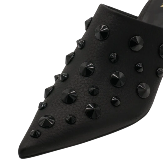 ZINDA ŽENSKE PAPUČE CRNA 49825