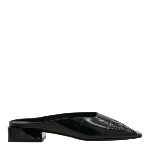 ZINDA ŽENSKE PAPUČE CRNA