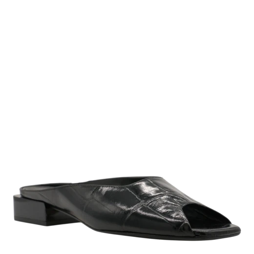 ZINDA ŽENSKE PAPUČE CRNA 49839