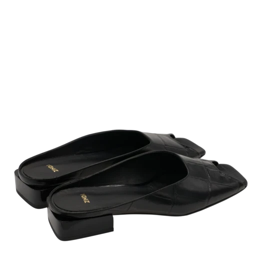 ZINDA ŽENSKE PAPUČE CRNA 49839