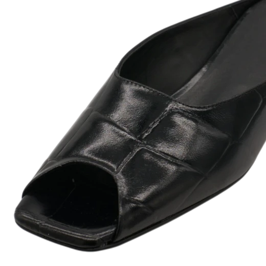 ZINDA ŽENSKE PAPUČE CRNA 49839