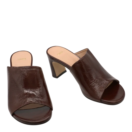 ZINDA ŽENSKE PAPUČE SMEĐA 49840