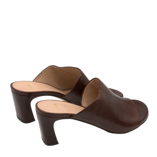 ZINDA ŽENSKE PAPUČE SMEĐA 49840