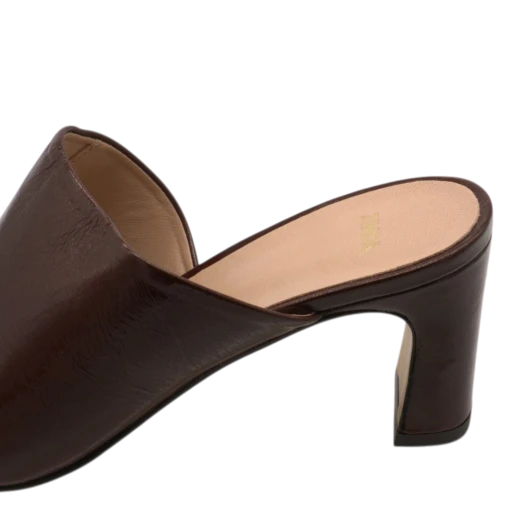 ZINDA ŽENSKE PAPUČE SMEĐA 49840