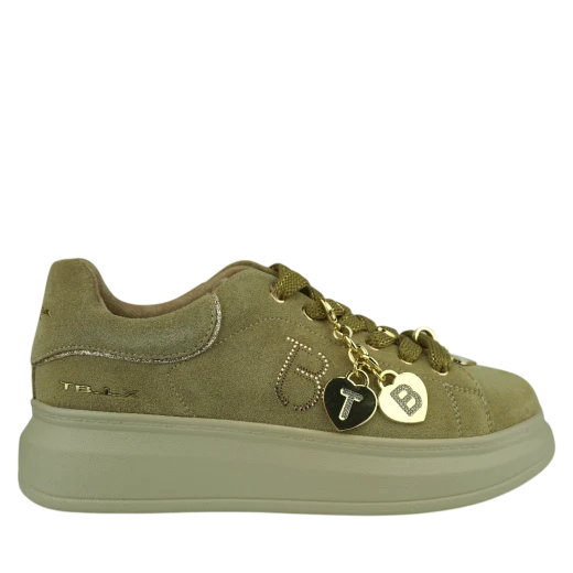 TOSCA BLU ŽENSKE PATIKE BEŽ