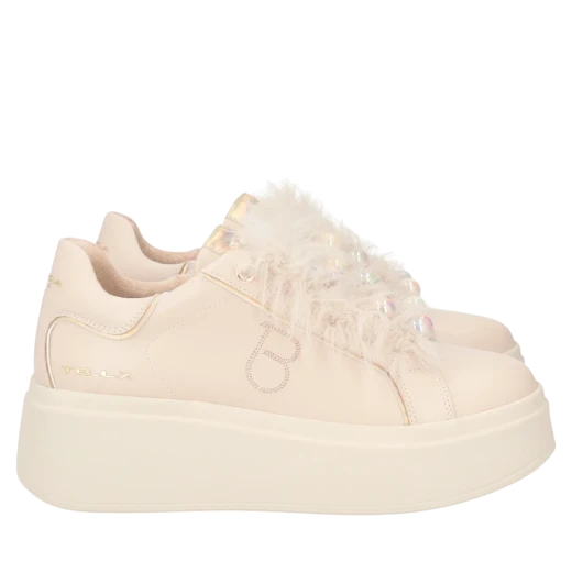 TOSCA BLU ŽENSKE PATIKE BEŽ