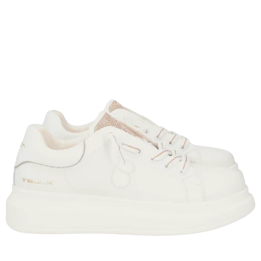 TOSCA BLU ŽENSKE PATIKE BIJELA