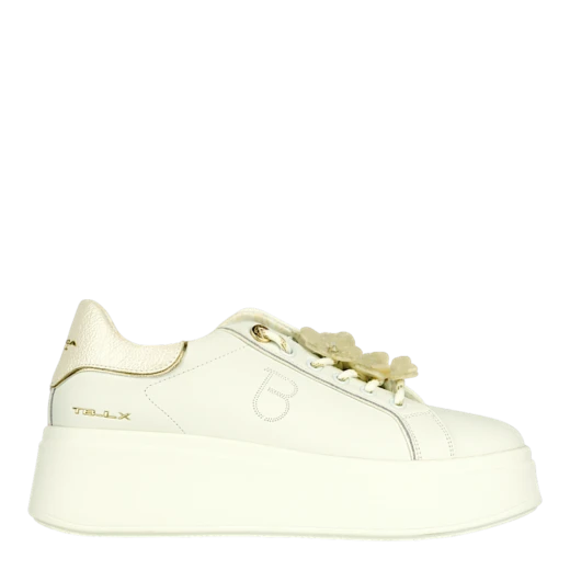 TOSCA BLU ŽENSKE PATIKE BIJELA