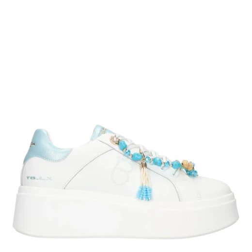 TOSCA BLU ŽENSKE PATIKE BIJELA