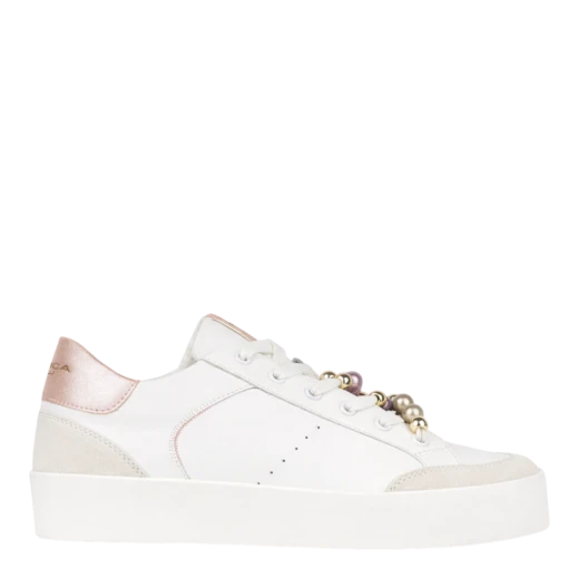 TOSCA BLU ŽENSKE PATIKE BIJELA