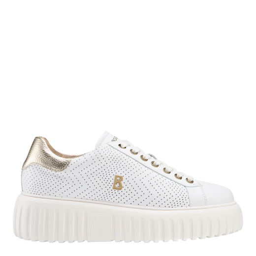 BOGNER ŽENSKE PATIKE BIJELA