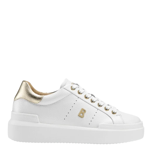 BOGNER ŽENSKE PATIKE BIJELA