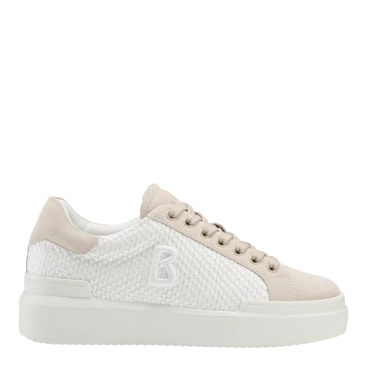 BOGNER ŽENSKE PATIKE BIJELA