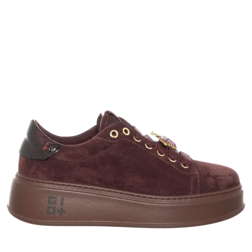 GIOVE ŽENSKE PATIKE BORDO