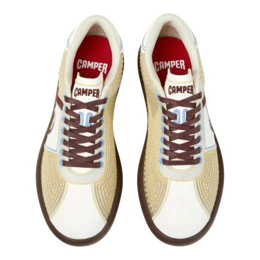 CAMPER ŽENSKE PATIKE ŽUTA 48916