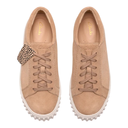 CLARKS ŽENSKE PATIKE BEŽ 48366