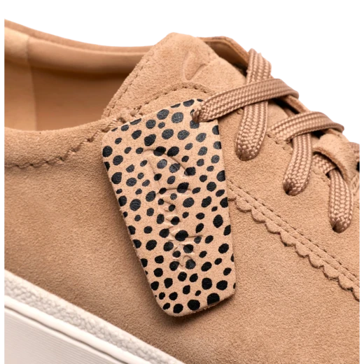 CLARKS ŽENSKE PATIKE BEŽ 48366