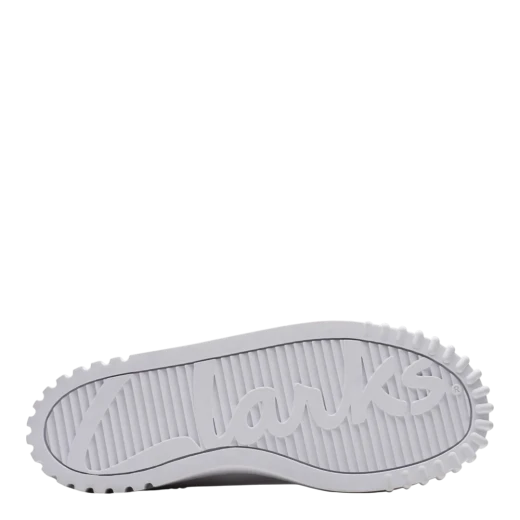 CLARKS ŽENSKE PATIKE BIJELA 48367