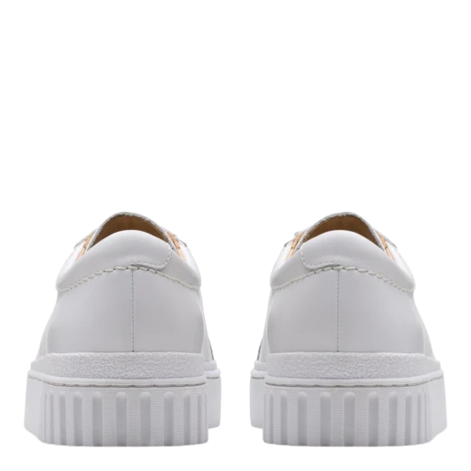 CLARKS ŽENSKE PATIKE BIJELA 48367