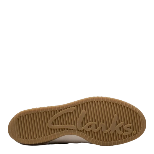CLARKS ŽENSKE PATIKE BIJELA 48369