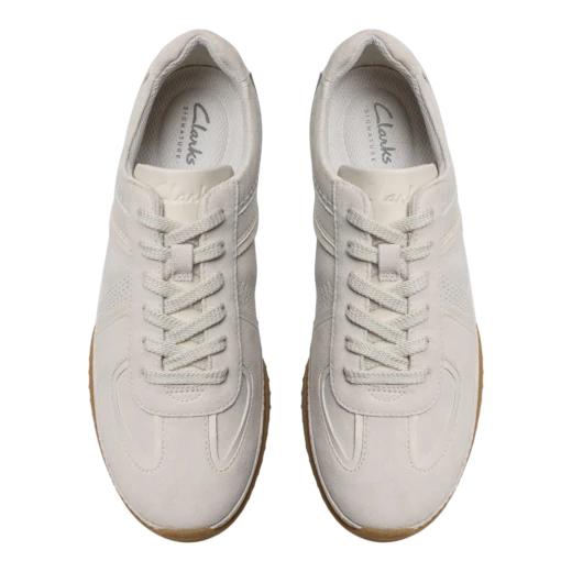 CLARKS ŽENSKE PATIKE BIJELA 48369