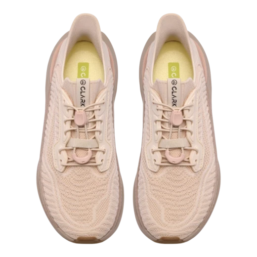 CLARKS ŽENSKE PATIKE BEŽ 48378