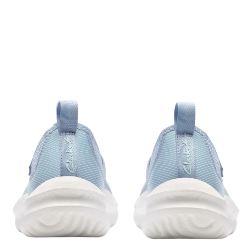 CLARKS ŽENSKE PATIKE PLAVA 48389