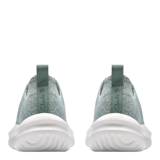 CLARKS ŽENSKE PATIKE ZELENA 48391