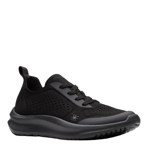 CLARKS ŽENSKE PATIKE CRNA 48392