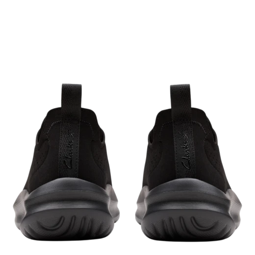 CLARKS ŽENSKE PATIKE CRNA 48392