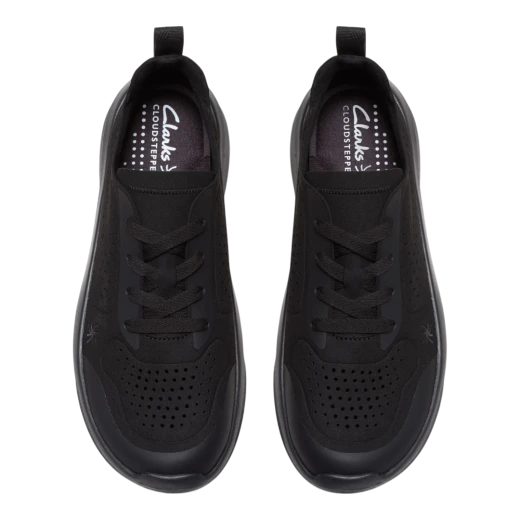 CLARKS ŽENSKE PATIKE CRNA 48392