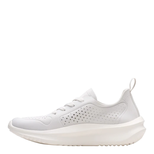 CLARKS ŽENSKE PATIKE BIJELA 48393