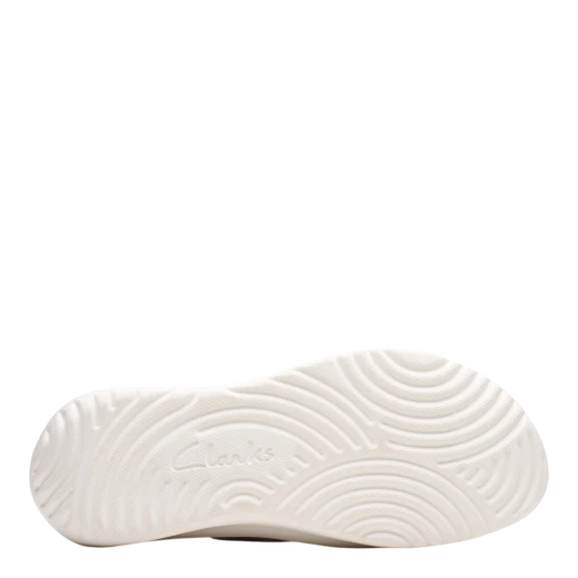 CLARKS ŽENSKE PATIKE BIJELA 48393