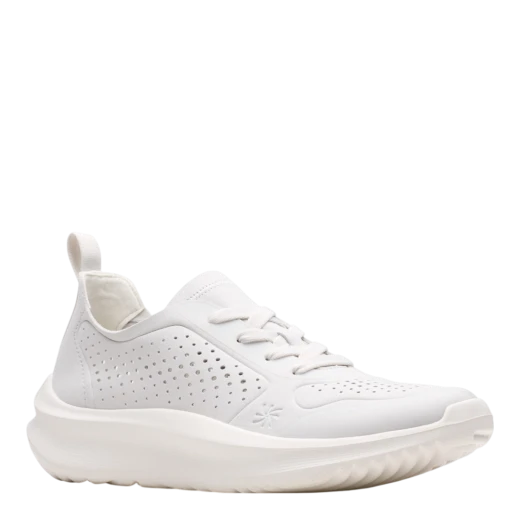 CLARKS ŽENSKE PATIKE BIJELA 48393