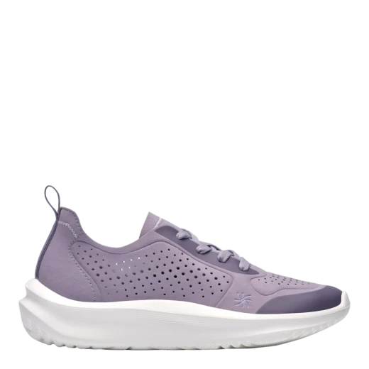 CLARKS ŽENSKE PATIKE LJUBIČASTA