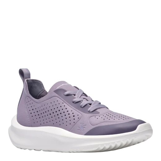 CLARKS ŽENSKE PATIKE LJUBIČASTA 48394