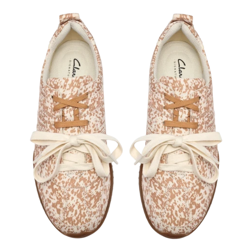 CLARKS ŽENSKE PATIKE MULTICOLOR 52667