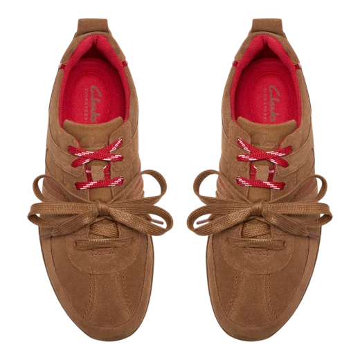 CLARKS ŽENSKE PATIKE SMEĐA 52668
