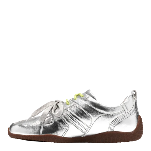CLARKS ŽENSKE PATIKE SREBRENA 52669