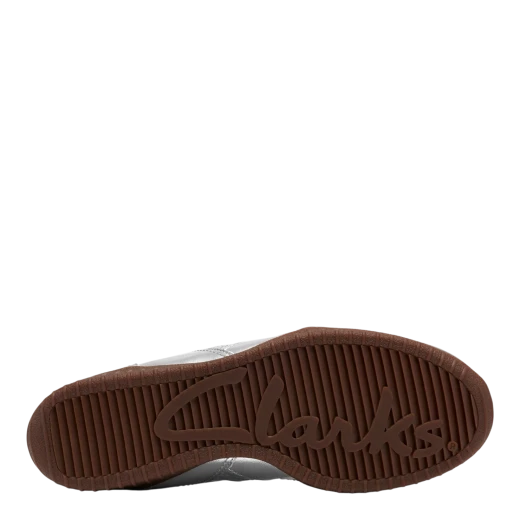 CLARKS ŽENSKE PATIKE SREBRENA 52669