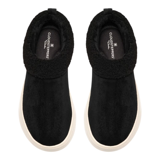 CLARKS ŽENSKE PATIKE CRNA 52681