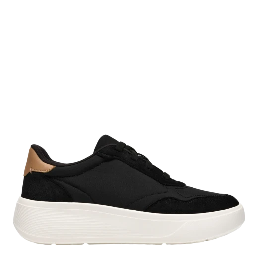 CLARKS ŽENSKE PATIKE CRNA