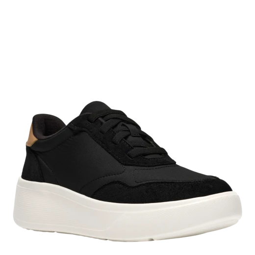 CLARKS ŽENSKE PATIKE CRNA 52684