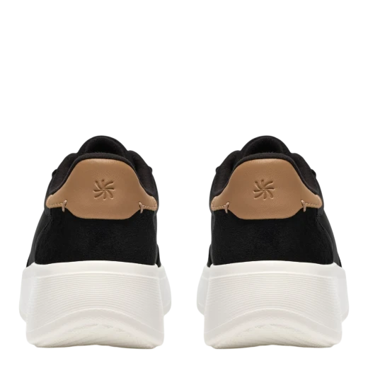 CLARKS ŽENSKE PATIKE CRNA 52684