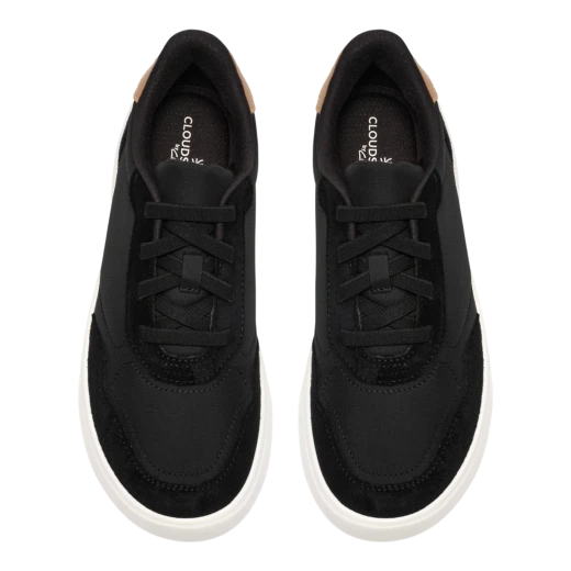 CLARKS ŽENSKE PATIKE CRNA 52684