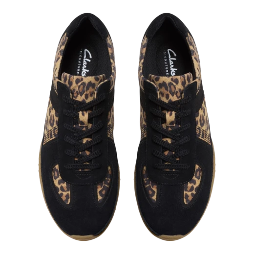 CLARKS ŽENSKE PATIKE MULTICOLOR 54520