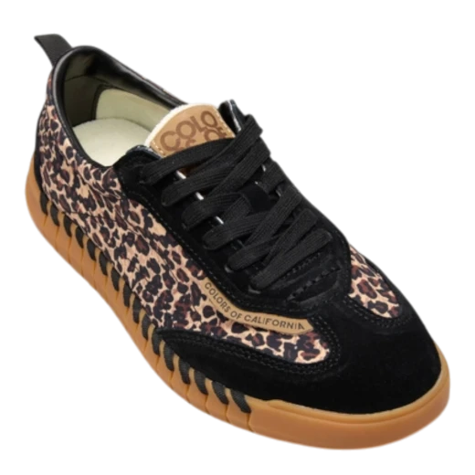 COLORS OF CALIFORNIA ŽENSKE PATIKE MULTICOLOR 50863