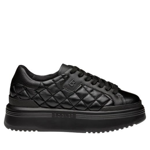 BOGNER ŽENSKE PATIKE CRNA