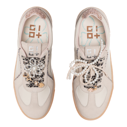 GIOVE ŽENSKE PATIKE BEŽ 47374