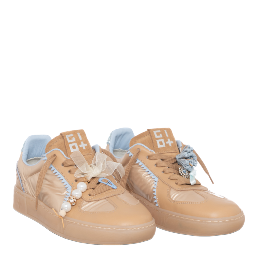 GIOVE ŽENSKE PATIKE BEŽ